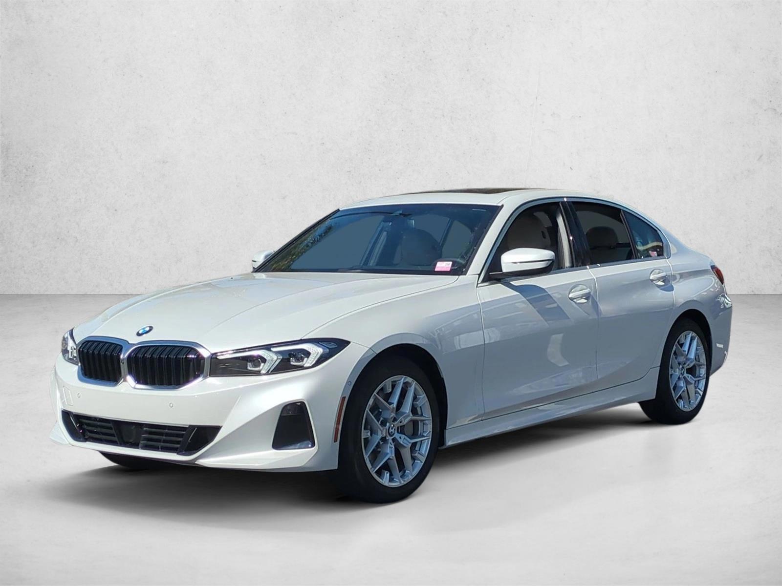 Thumbnail: 2026 BMW 3 Series - 1