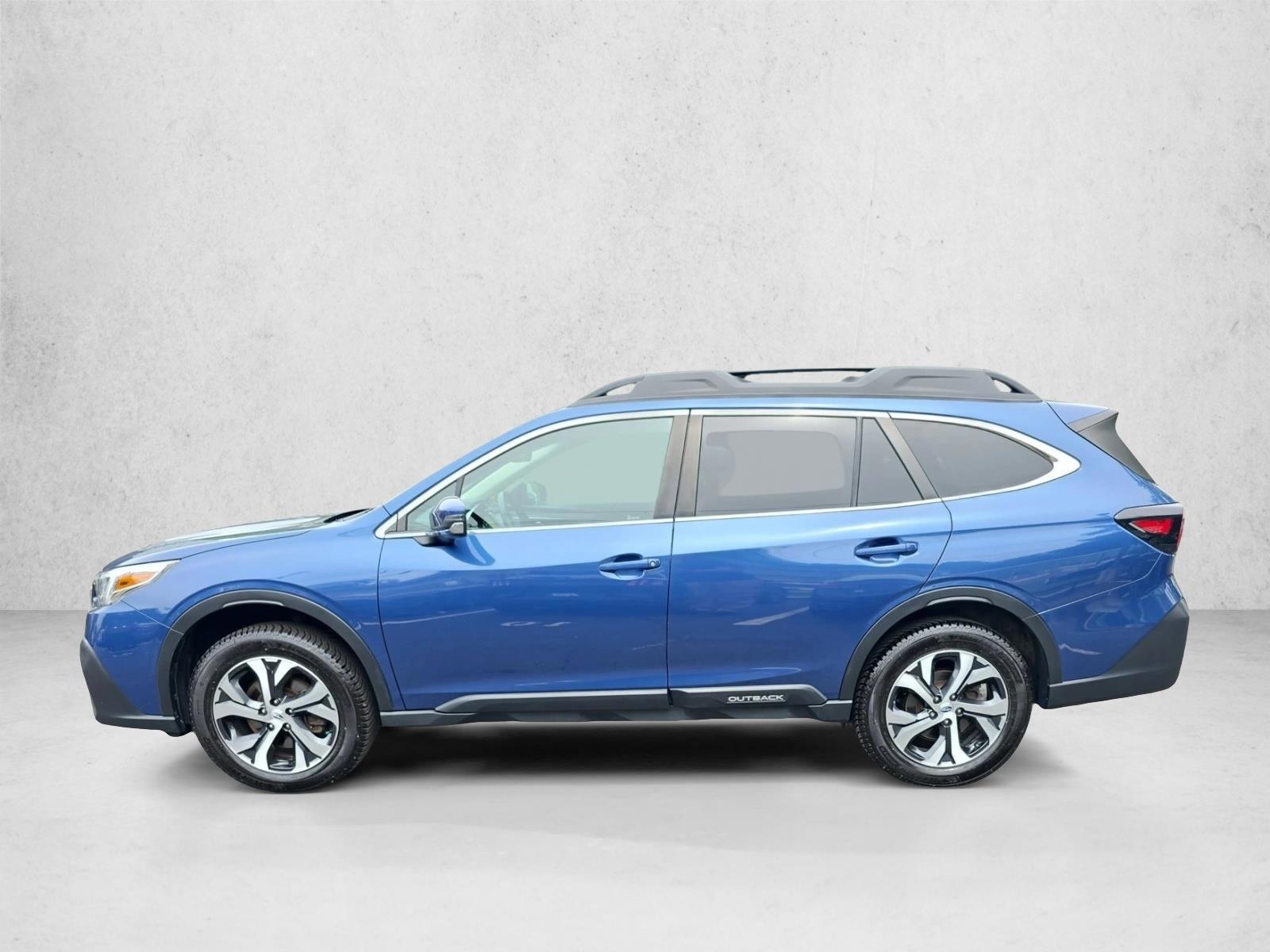 Thumbnail: 2021 Subaru Outback - 2