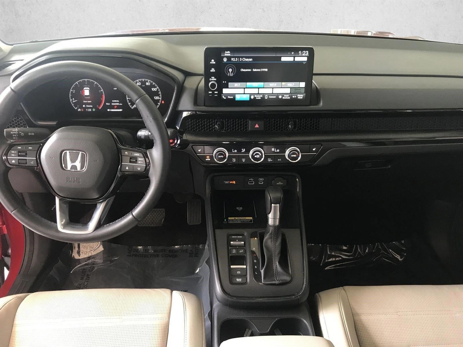 Thumbnail: 2024 Honda CR-V - 4