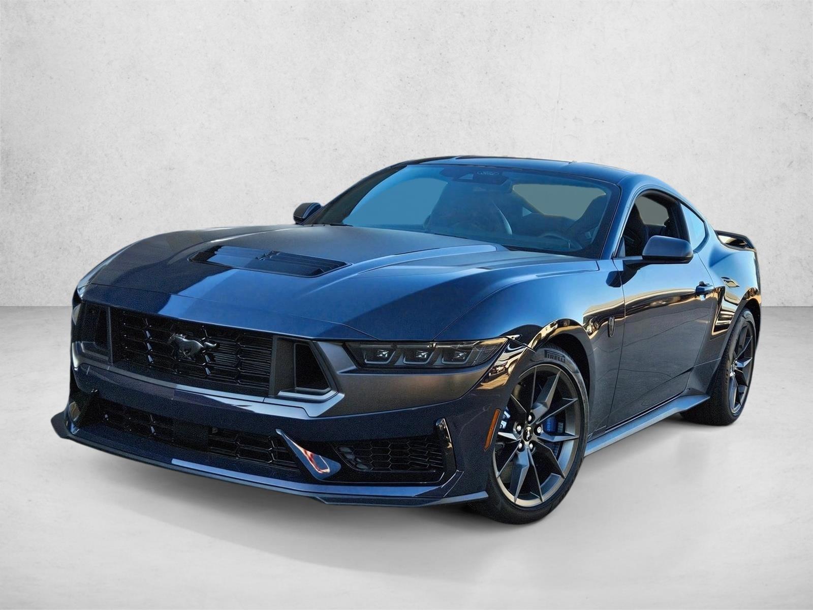 Thumbnail: 2026 Ford Mustang - 1