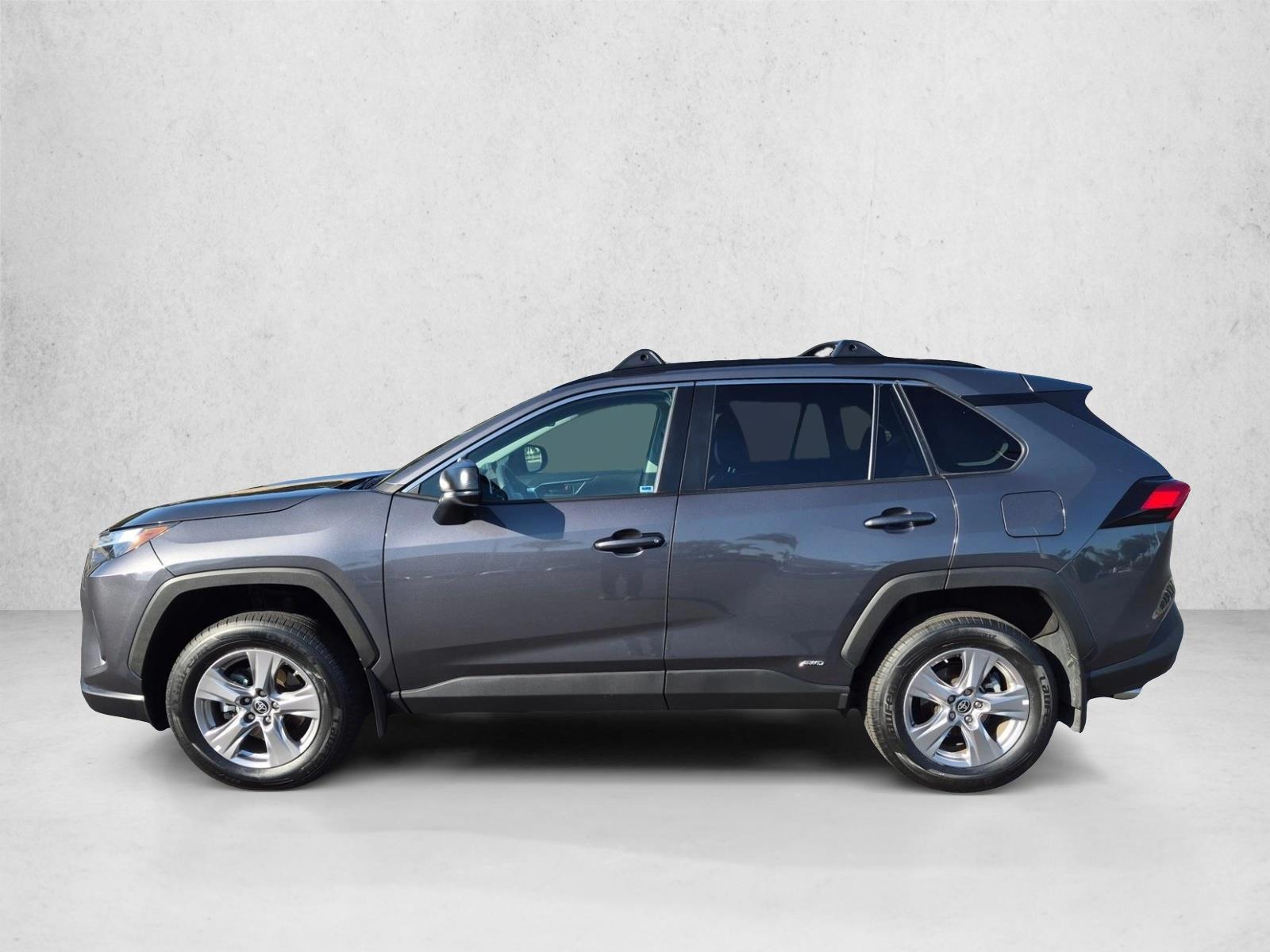 Thumbnail: 2024 Toyota RAV4 - 2