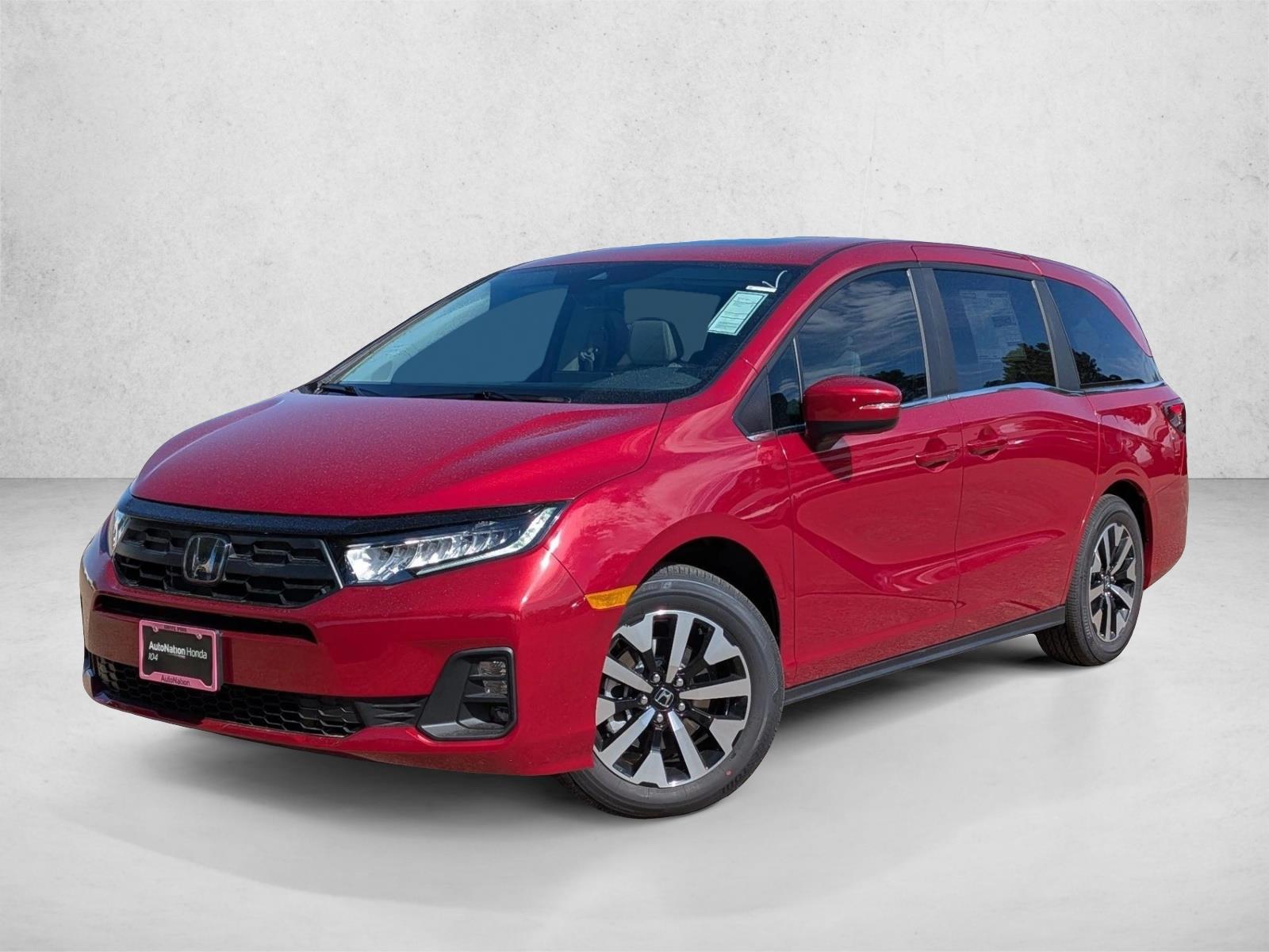 Thumbnail: 2026 Honda Odyssey - 1