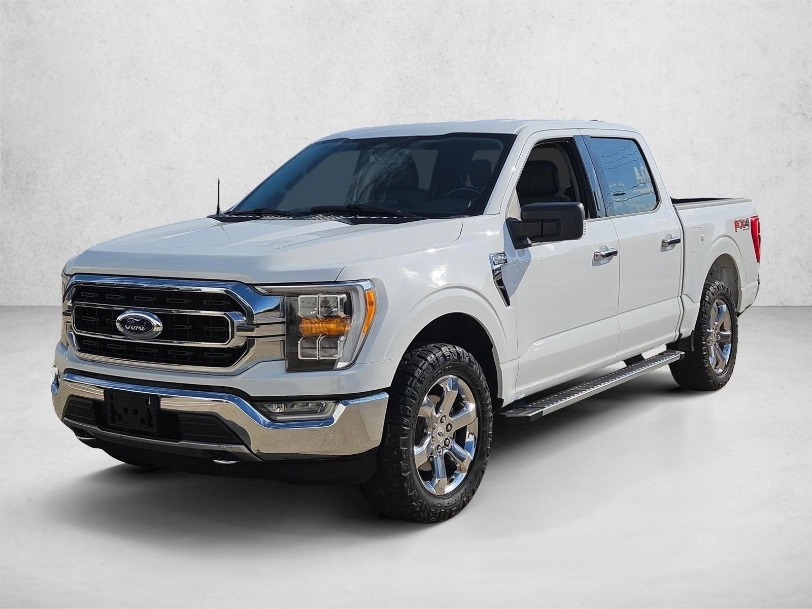 Thumbnail: 2021 Ford F-150 - 1