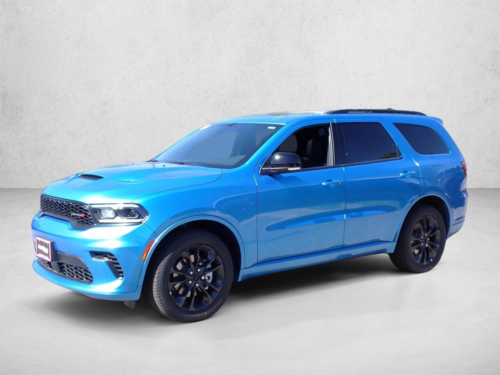 Thumbnail: 2026 Dodge Durango - 1
