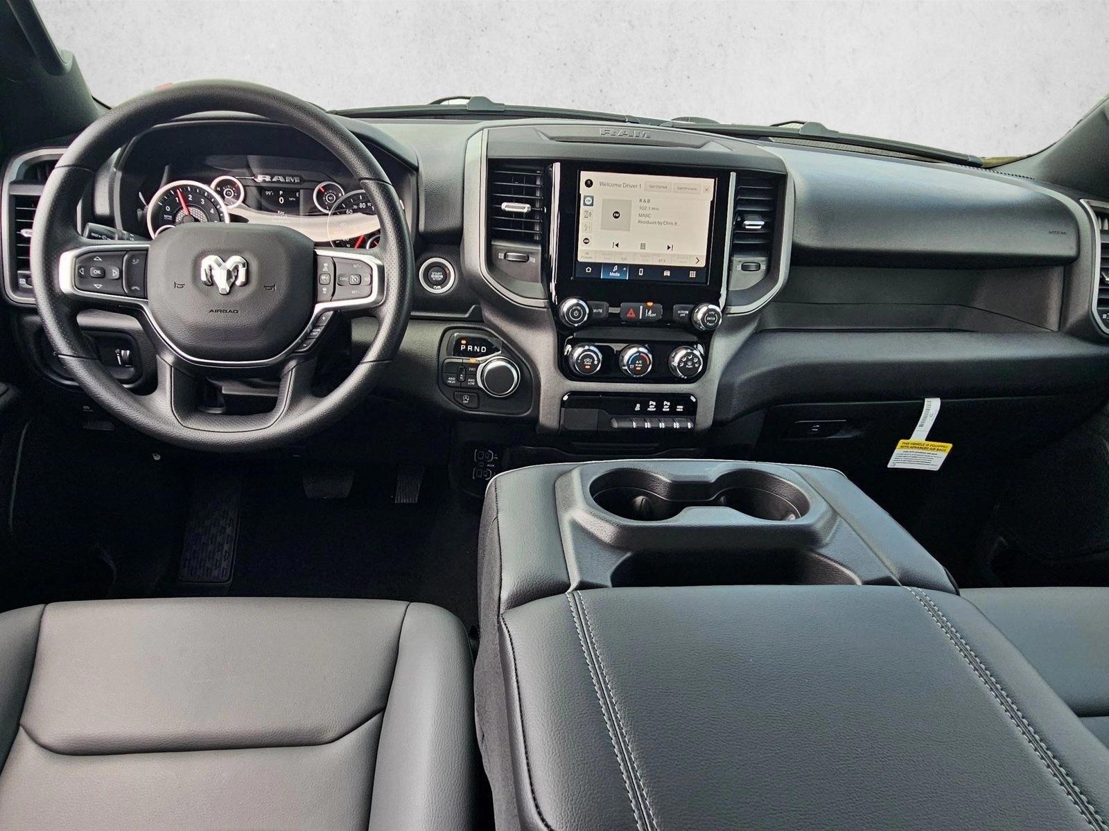 Thumbnail: 2026 RAM 1500 - 3