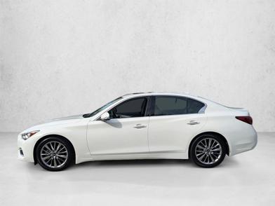 2023 INFINITI Q50