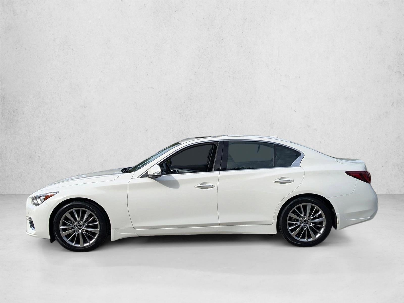 Thumbnail: 2023 INFINITI Q50 - 2