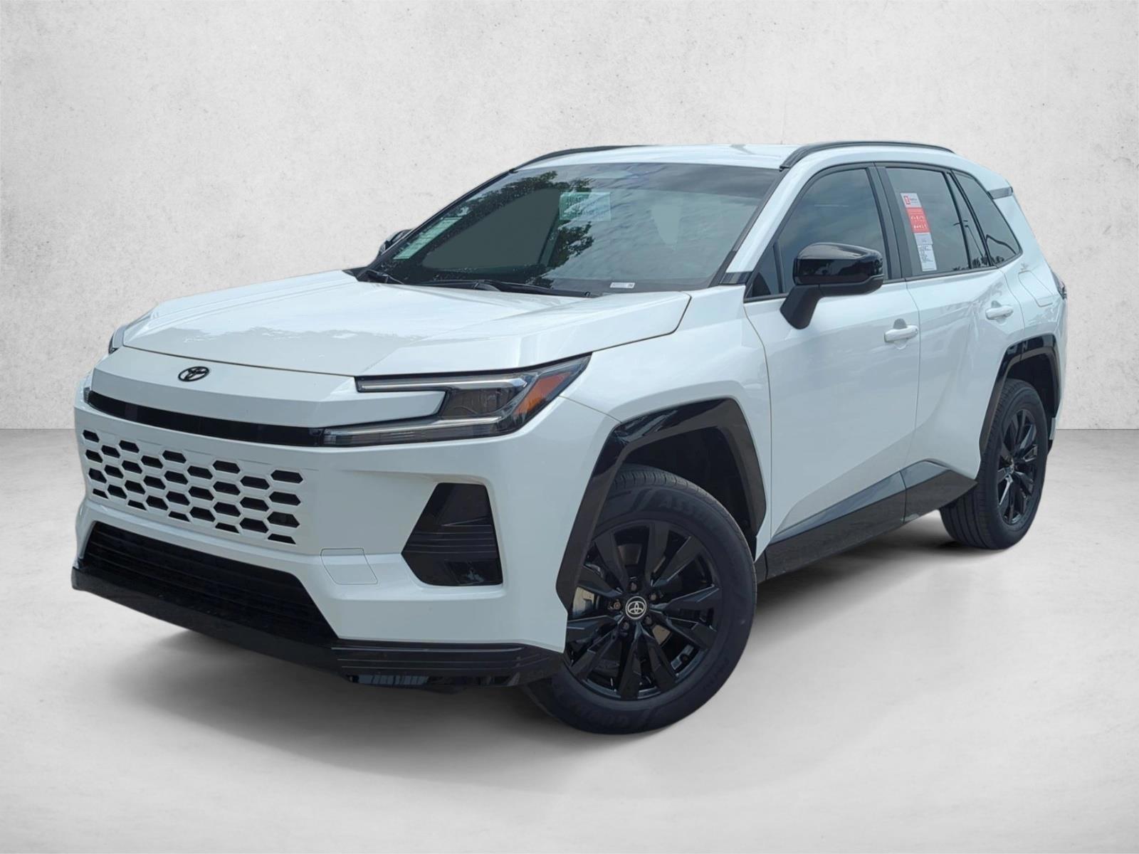 Thumbnail: 2026 Toyota RAV4 - 1