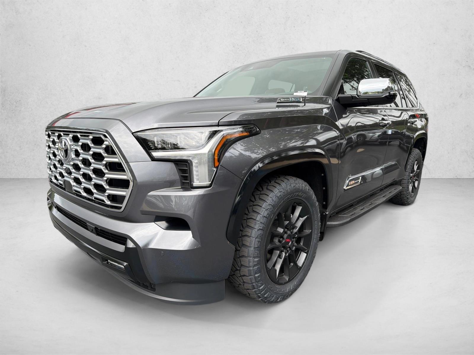 Thumbnail: 2026 Toyota Sequoia - 1