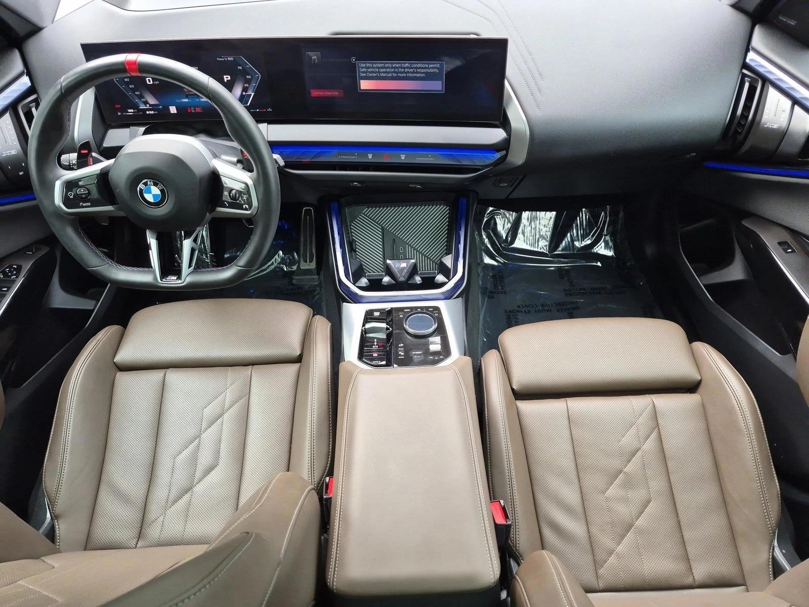 Thumbnail: 2025 BMW X3 - 3