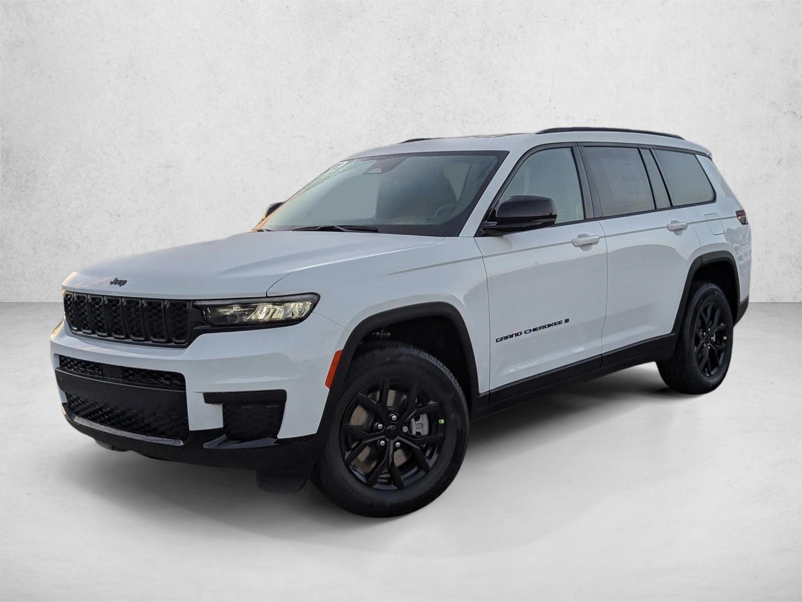 Thumbnail: 2025 Jeep Grand Cherokee L - 1