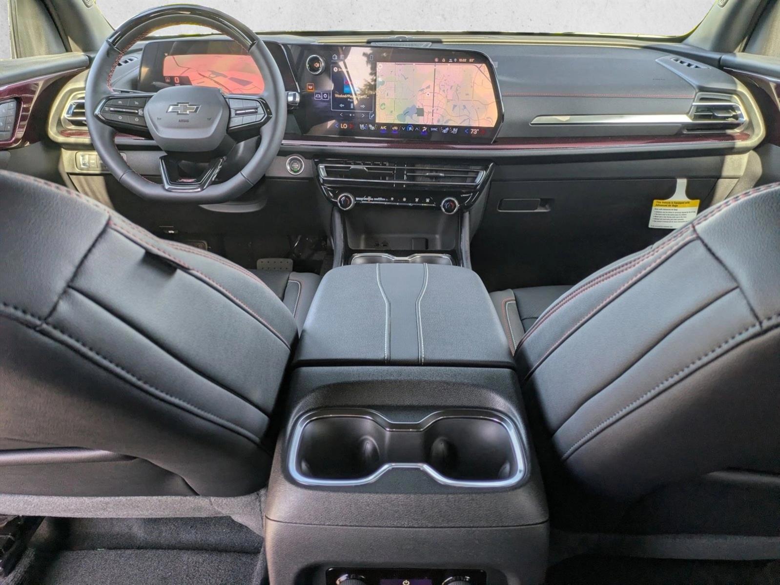Thumbnail: 2026 Chevrolet Traverse - 3
