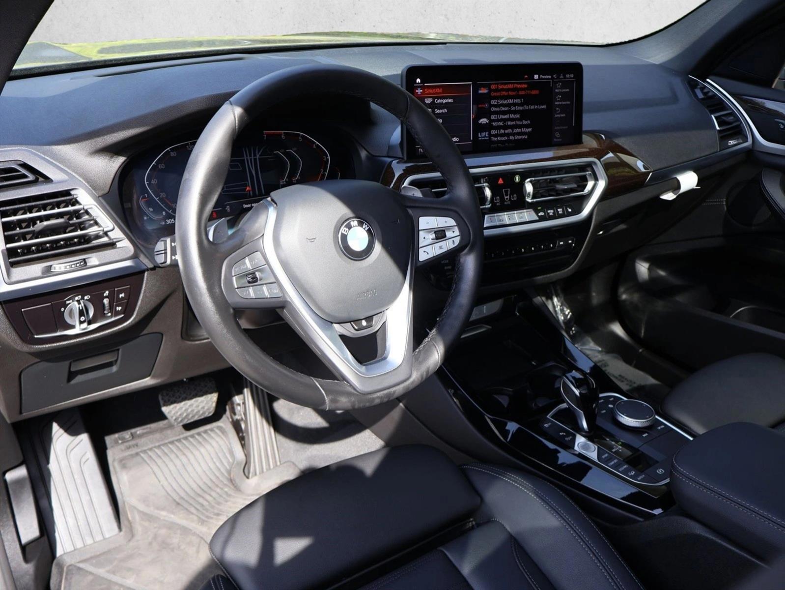 Thumbnail: 2024 BMW X3 - 3
