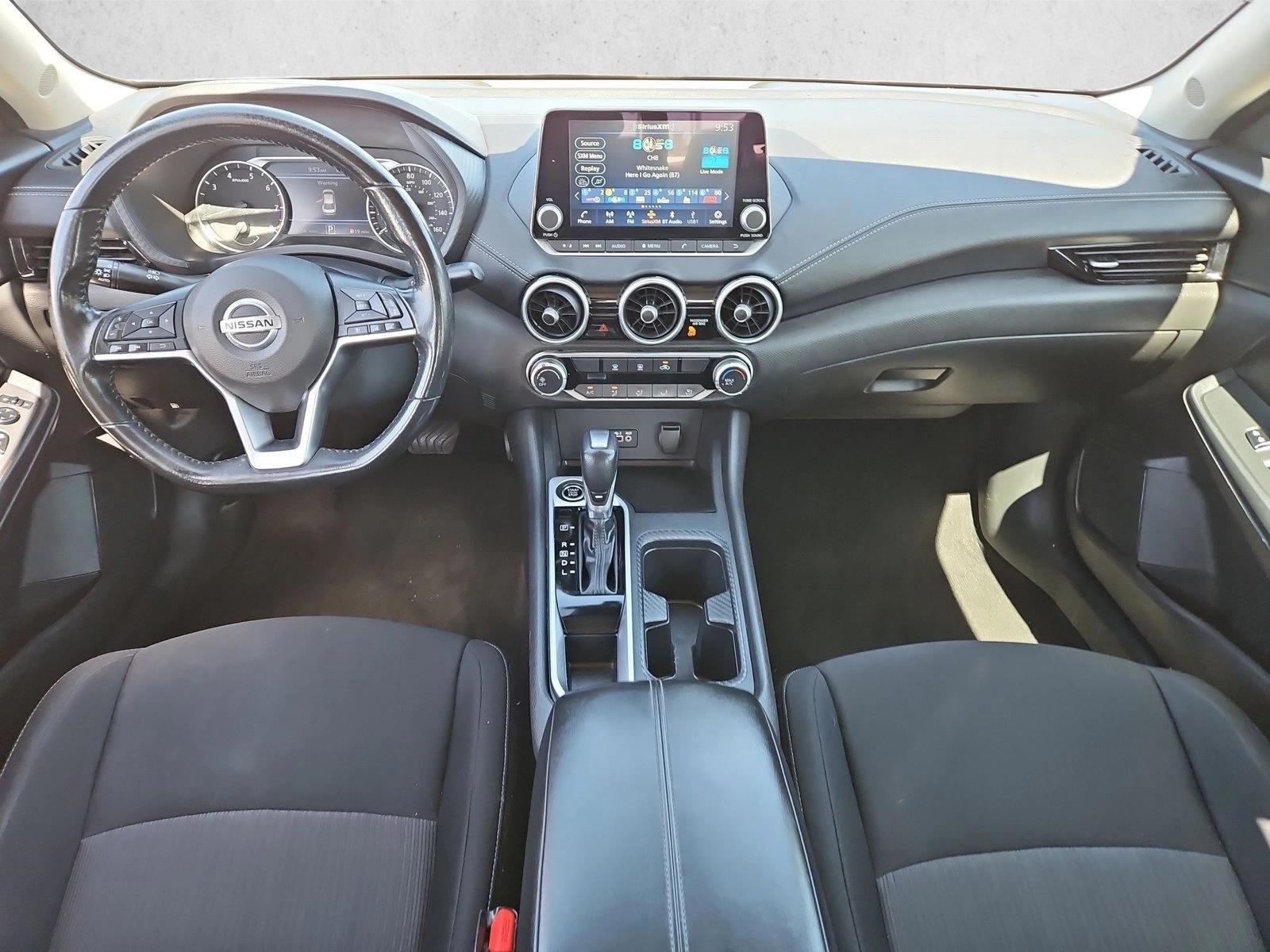 Thumbnail: 2022 Nissan Sentra - 2