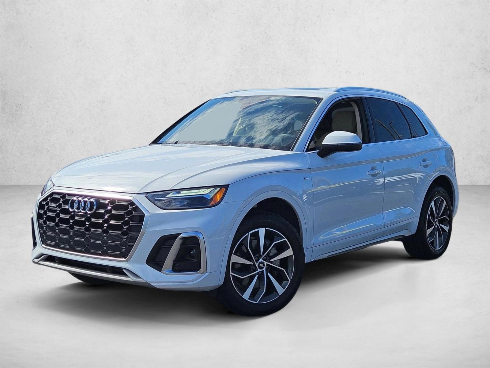Thumbnail: 2024 Audi Q5 - 1