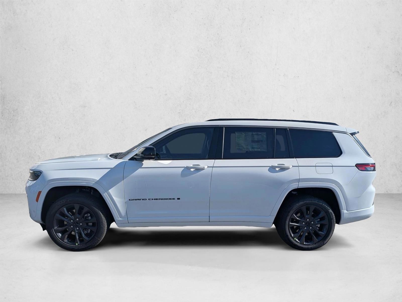 Thumbnail: 2026 Jeep Grand Cherokee L - 2