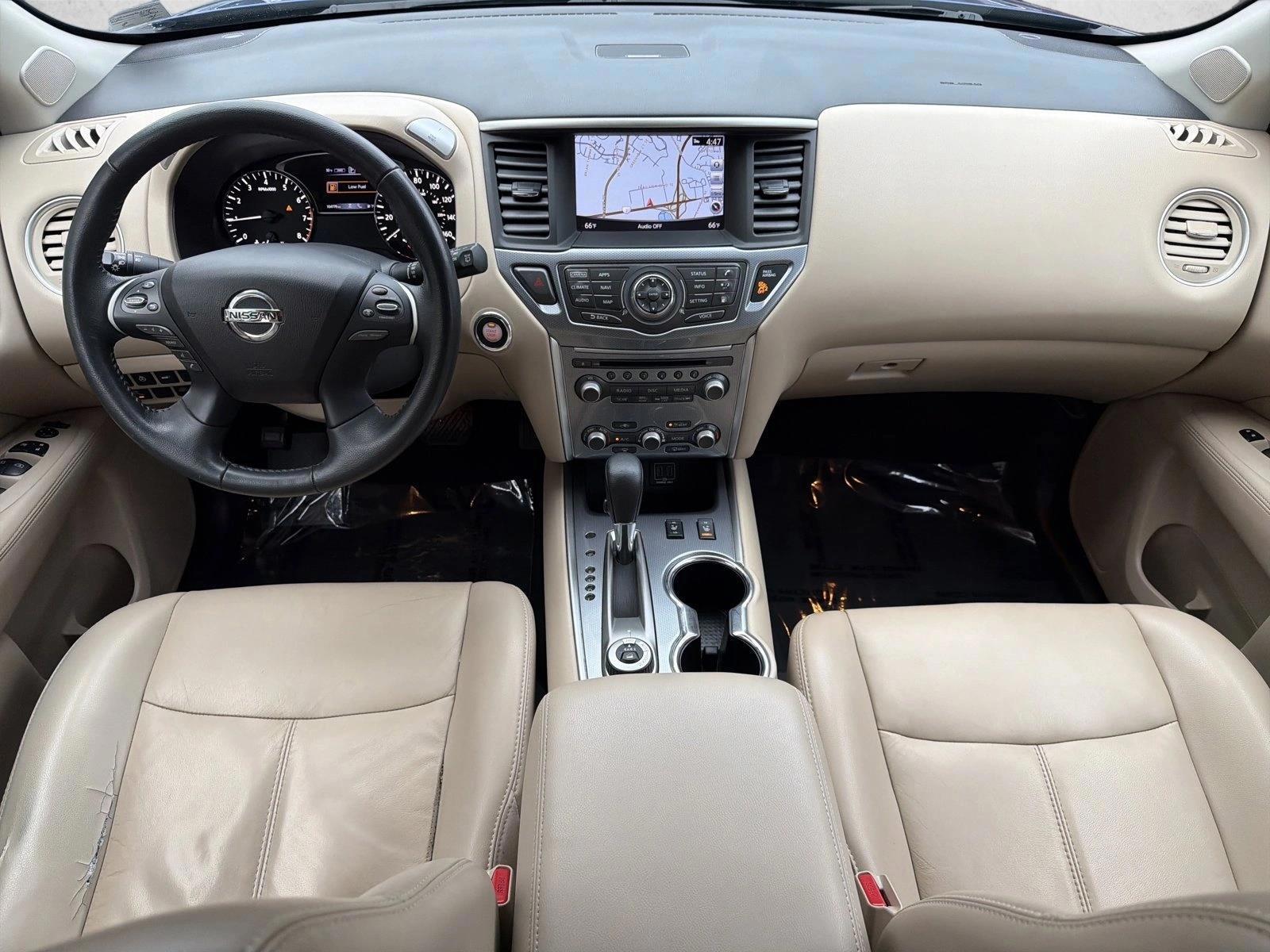 Thumbnail: 2018 Nissan Pathfinder - 3