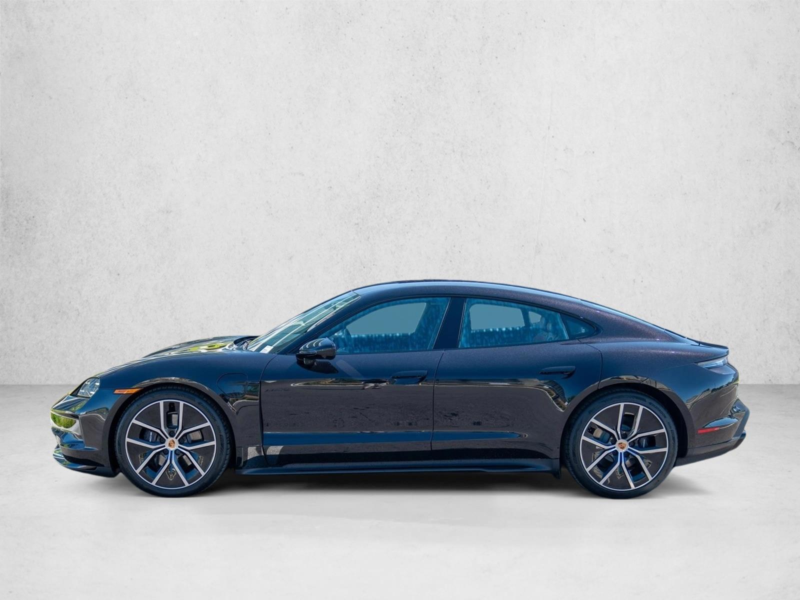 Thumbnail: 2026 Porsche Taycan - 2