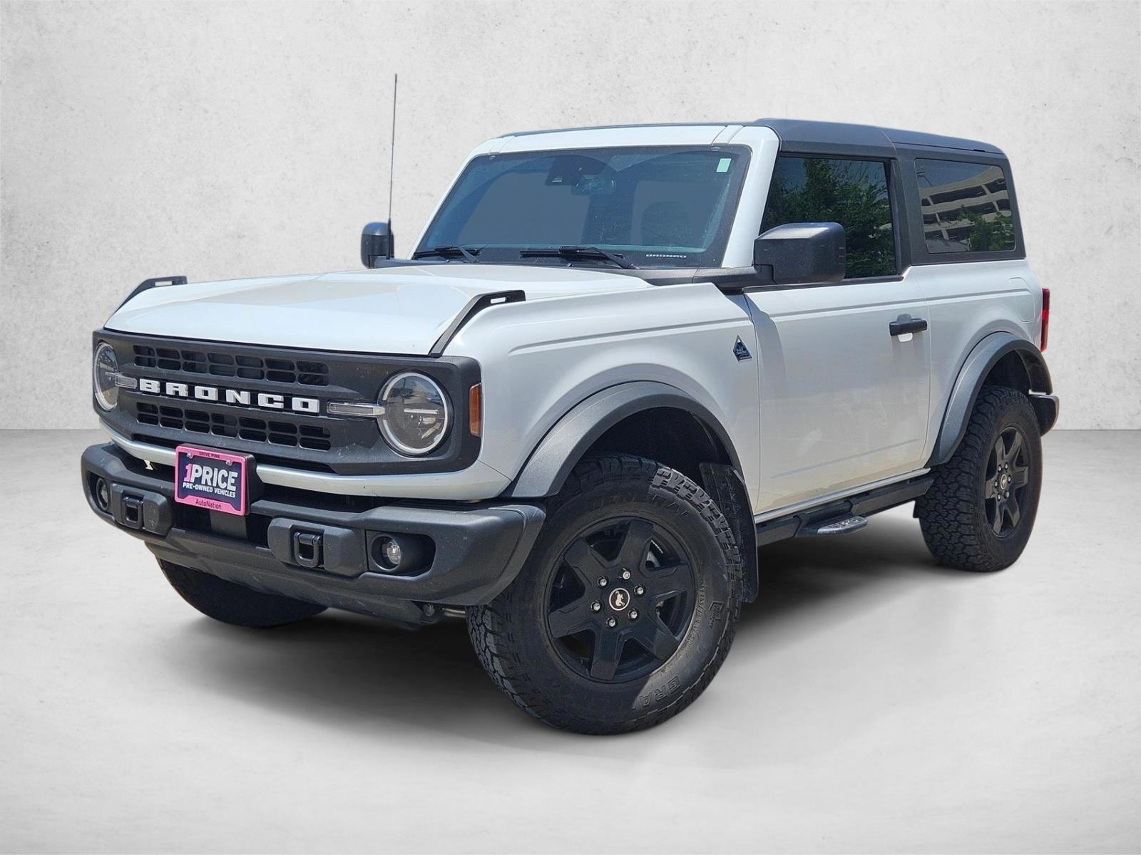 Thumbnail: 2024 Ford Bronco - 1