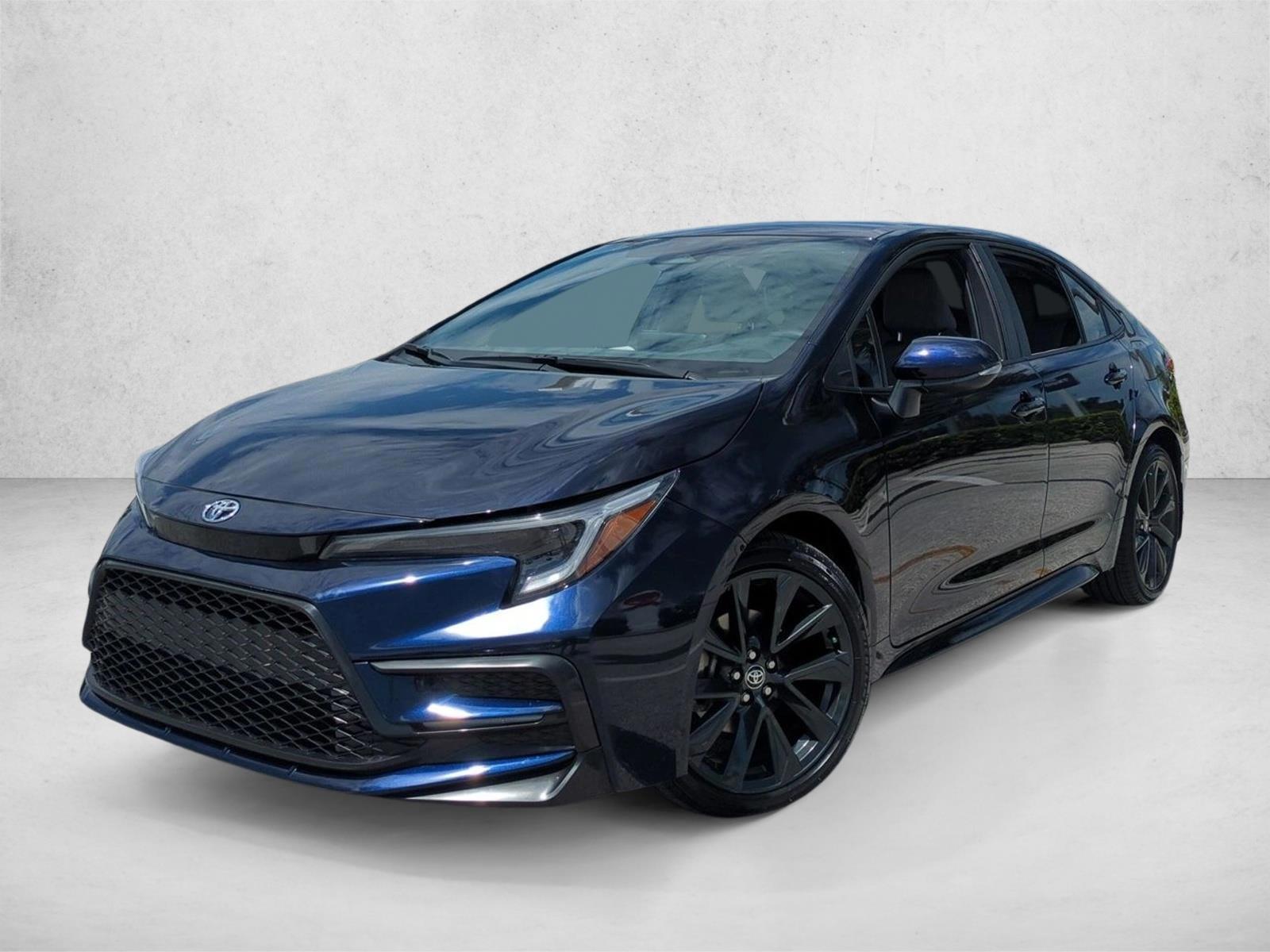 Thumbnail: 2026 Toyota Corolla - 1
