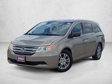 2012 Honda Odyssey EX-L -
                  Corpus Christi, TX