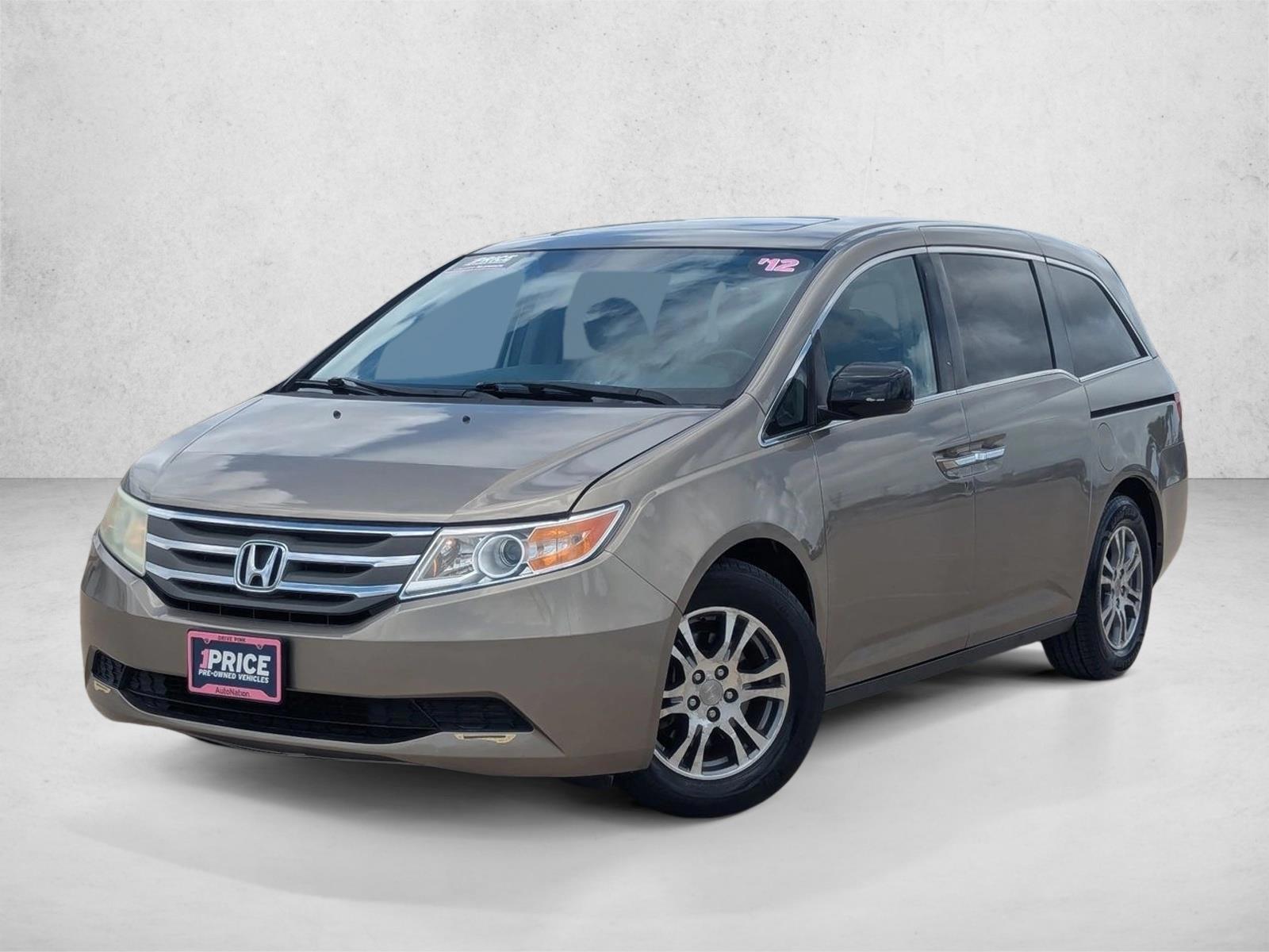 Thumbnail: 2012 Honda Odyssey - 1