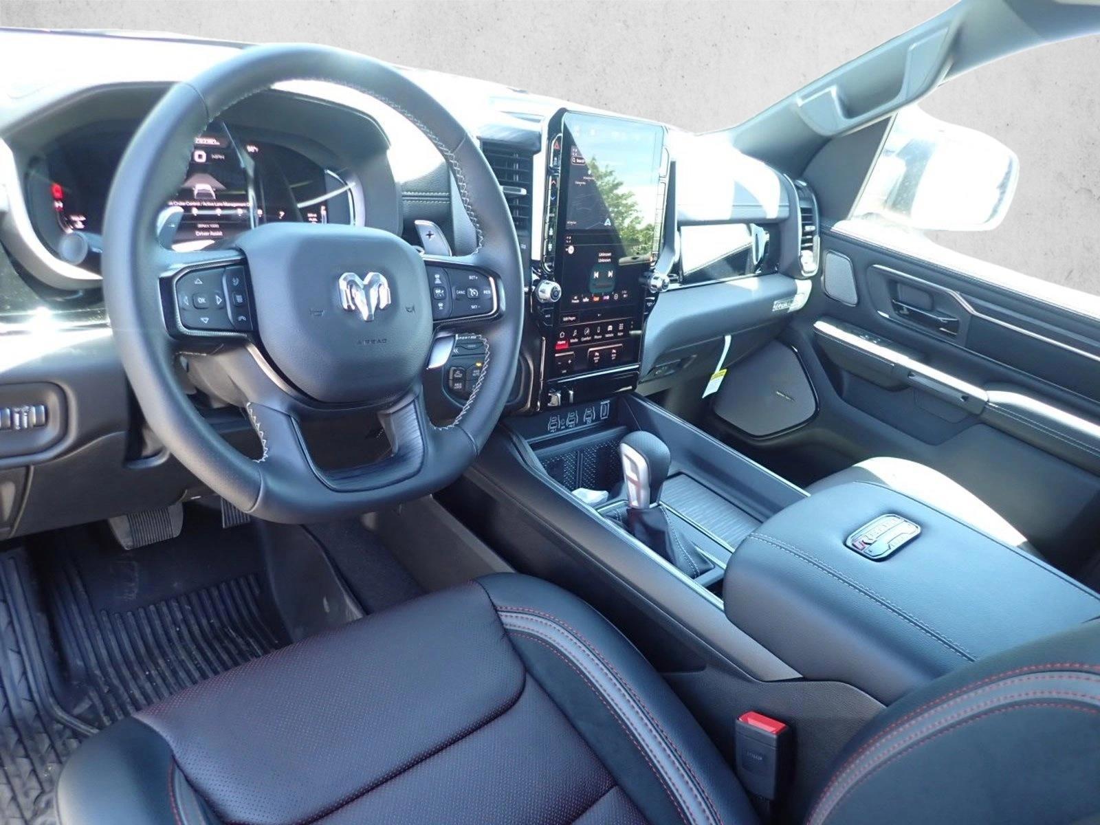 Thumbnail: 2026 RAM 1500 - 3