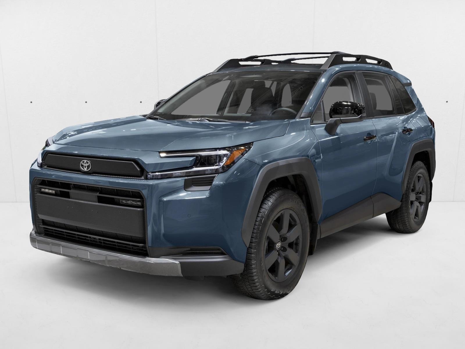 Thumbnail: 2026 Toyota RAV4 - 1