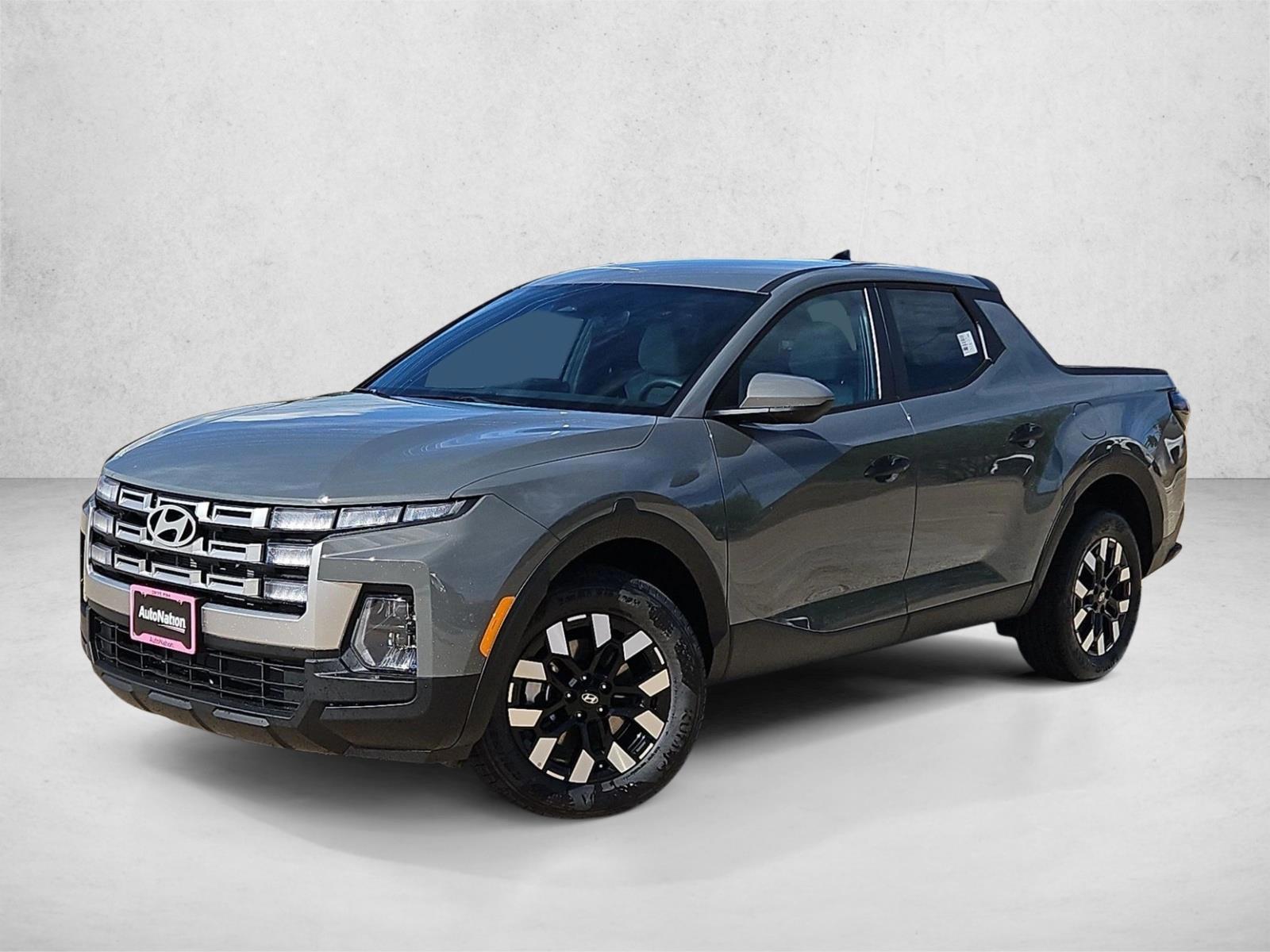 2027 Hyundai Santa Cruz SE