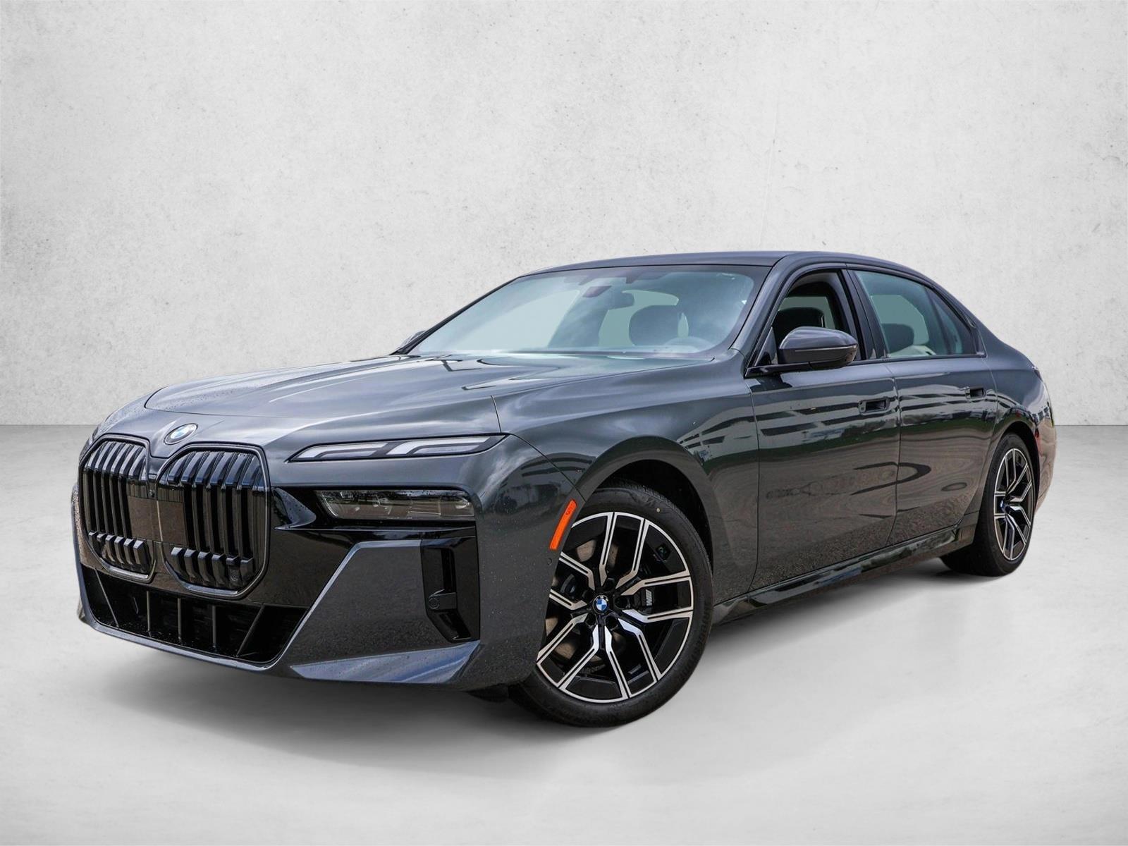 Thumbnail: 2026 BMW 7 Series - 1