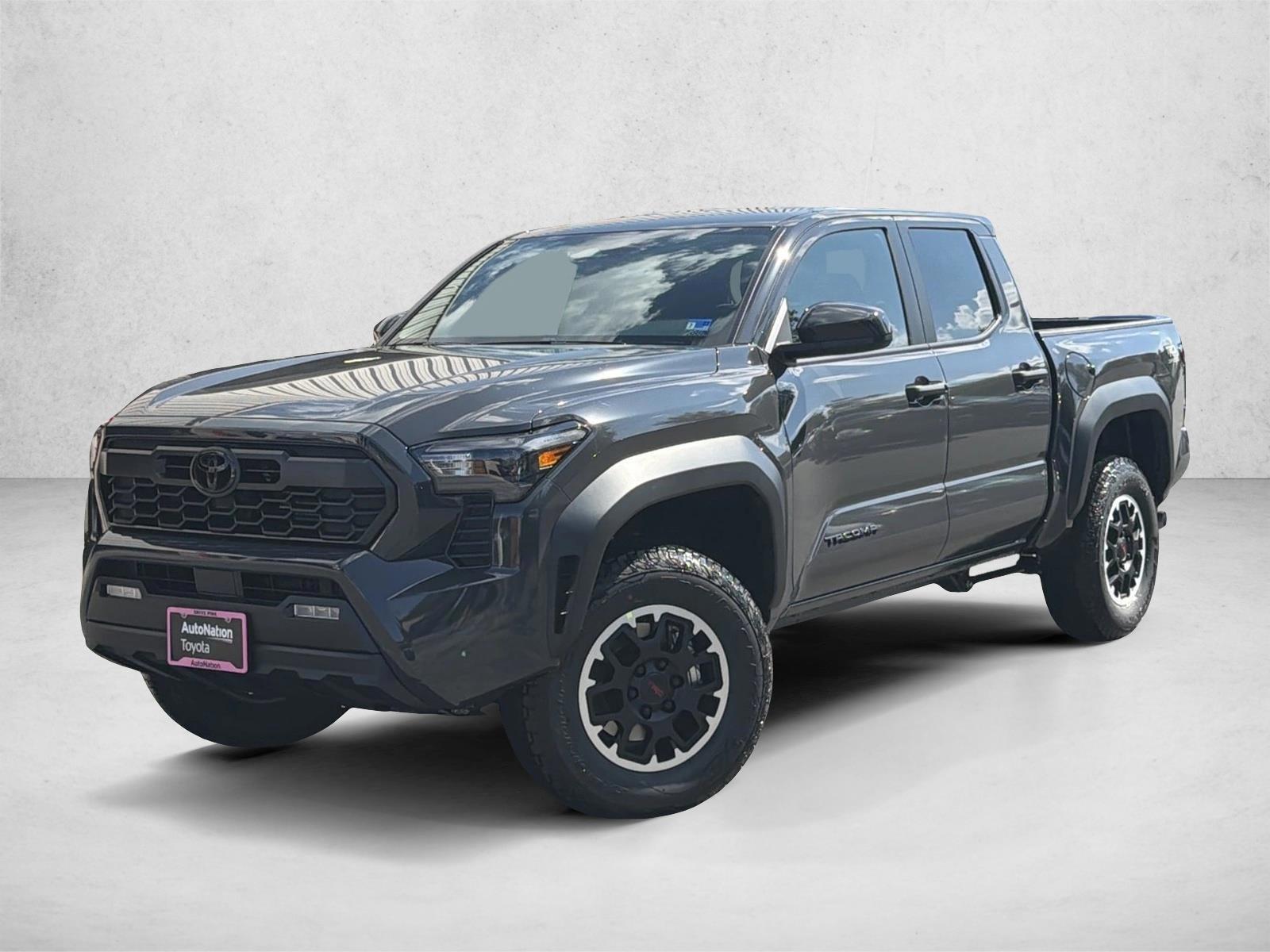 Thumbnail: 2026 Toyota Tacoma - 1