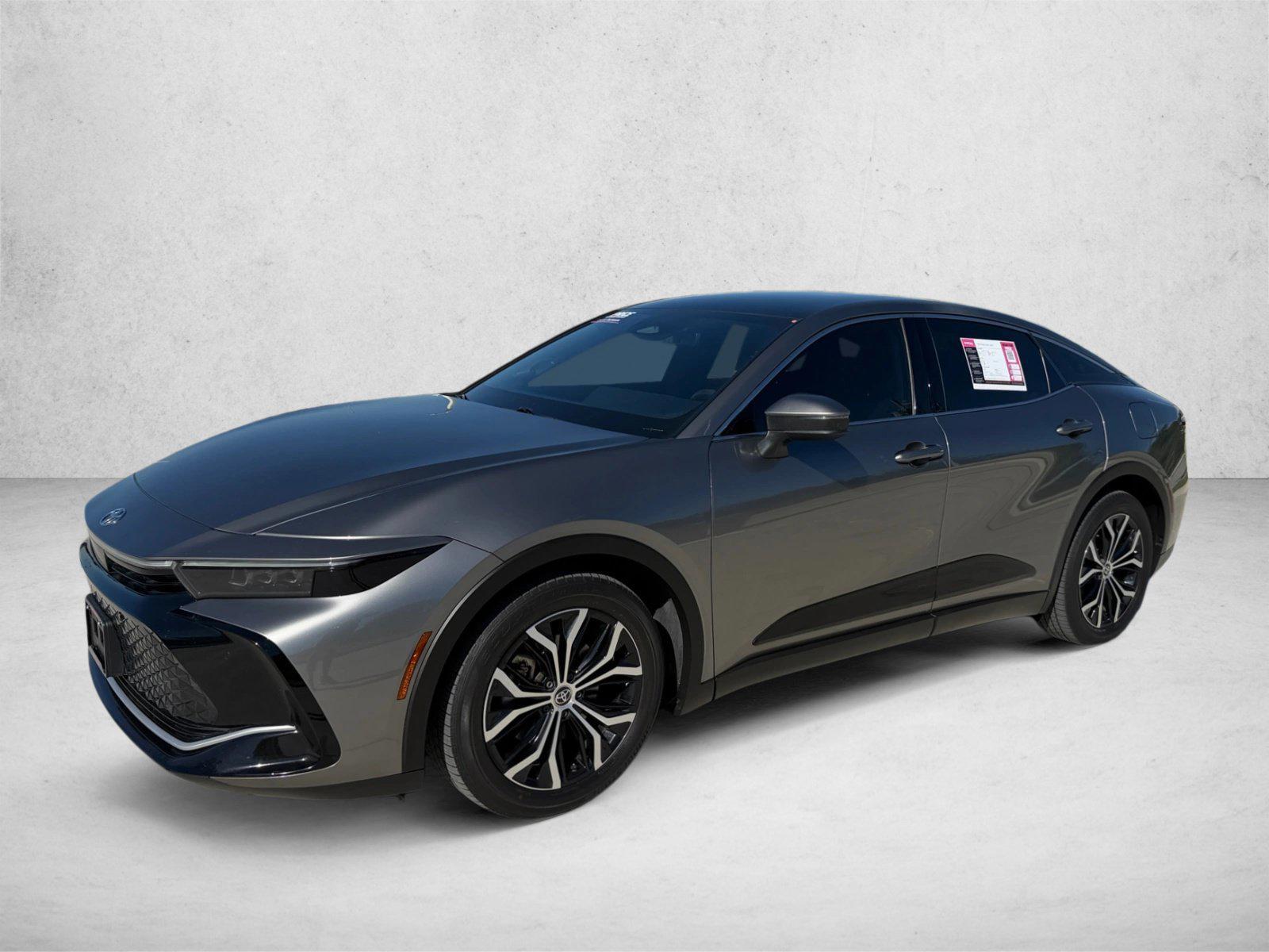 2023 Toyota Crown