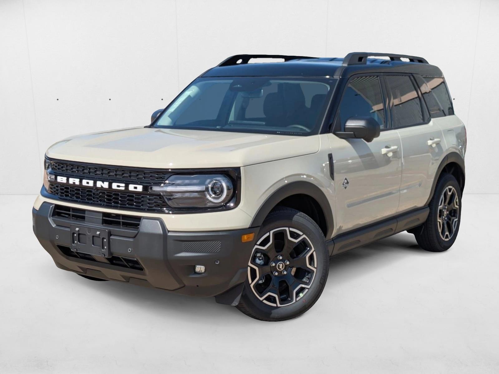 Thumbnail: 2025 Ford Bronco Sport - 1