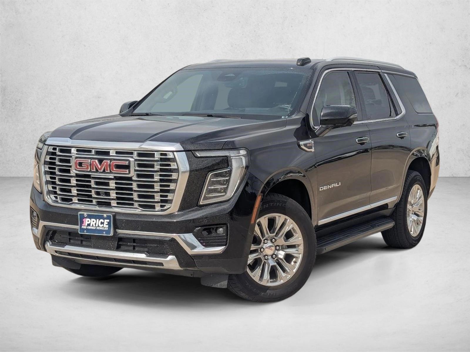 Thumbnail: 2025 GMC Yukon - 1