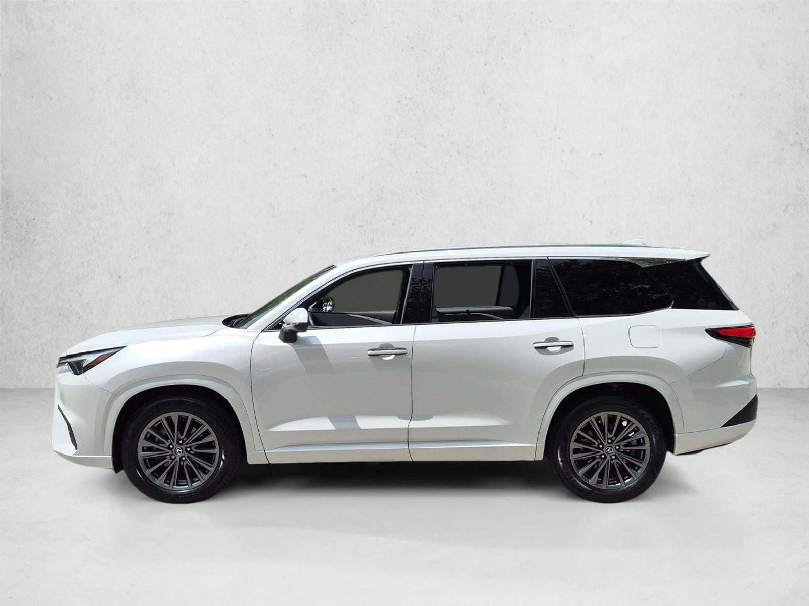 Thumbnail: 2024 Lexus TX - 2