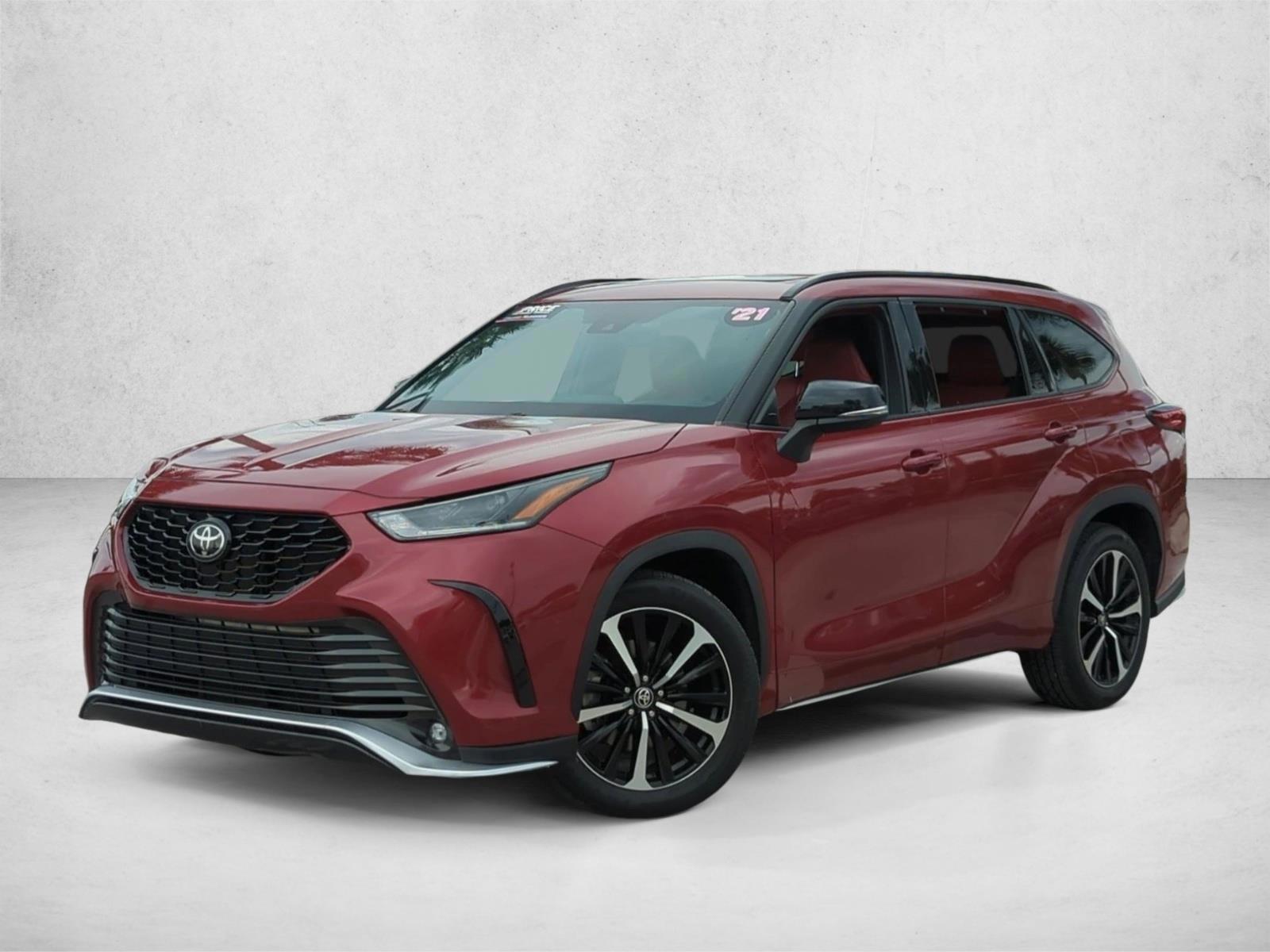 Thumbnail: 2021 Toyota Highlander - 1