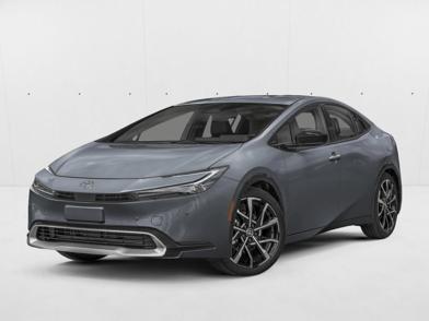 2027 Toyota Prius Plug-In Hybrid