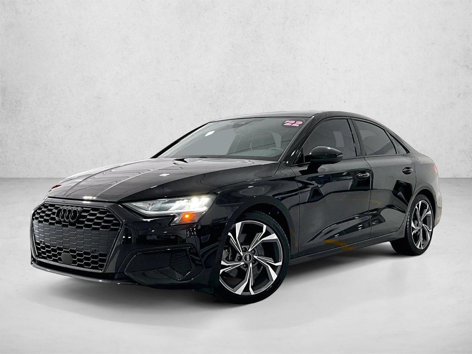 Thumbnail: 2022 Audi A3 - 1