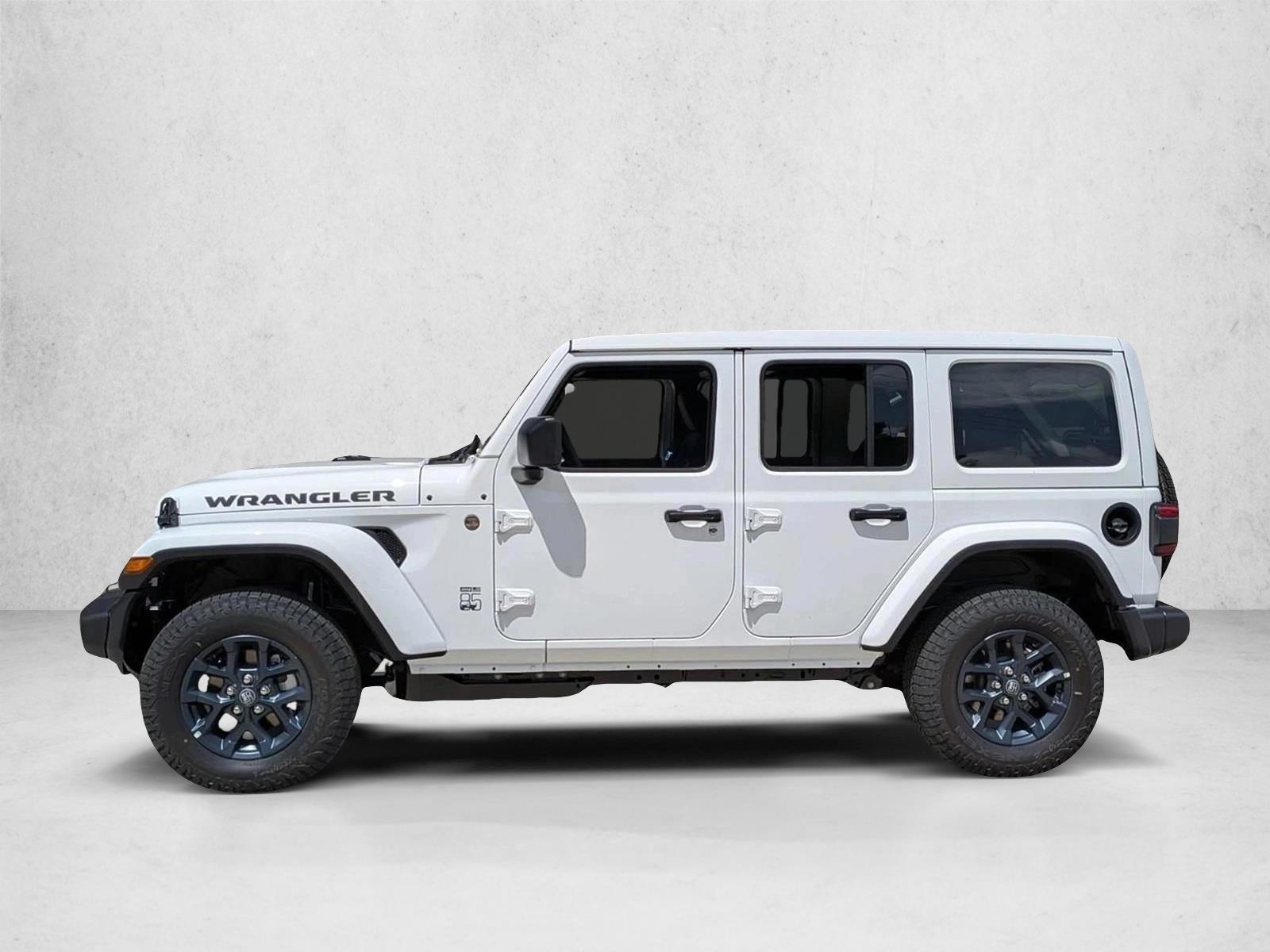 Thumbnail: 2026 Jeep Wrangler - 2