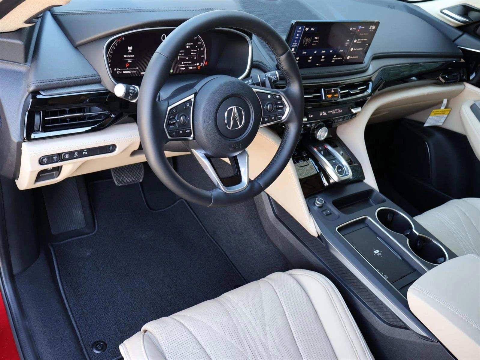 Thumbnail: 2026 Acura MDX - 3