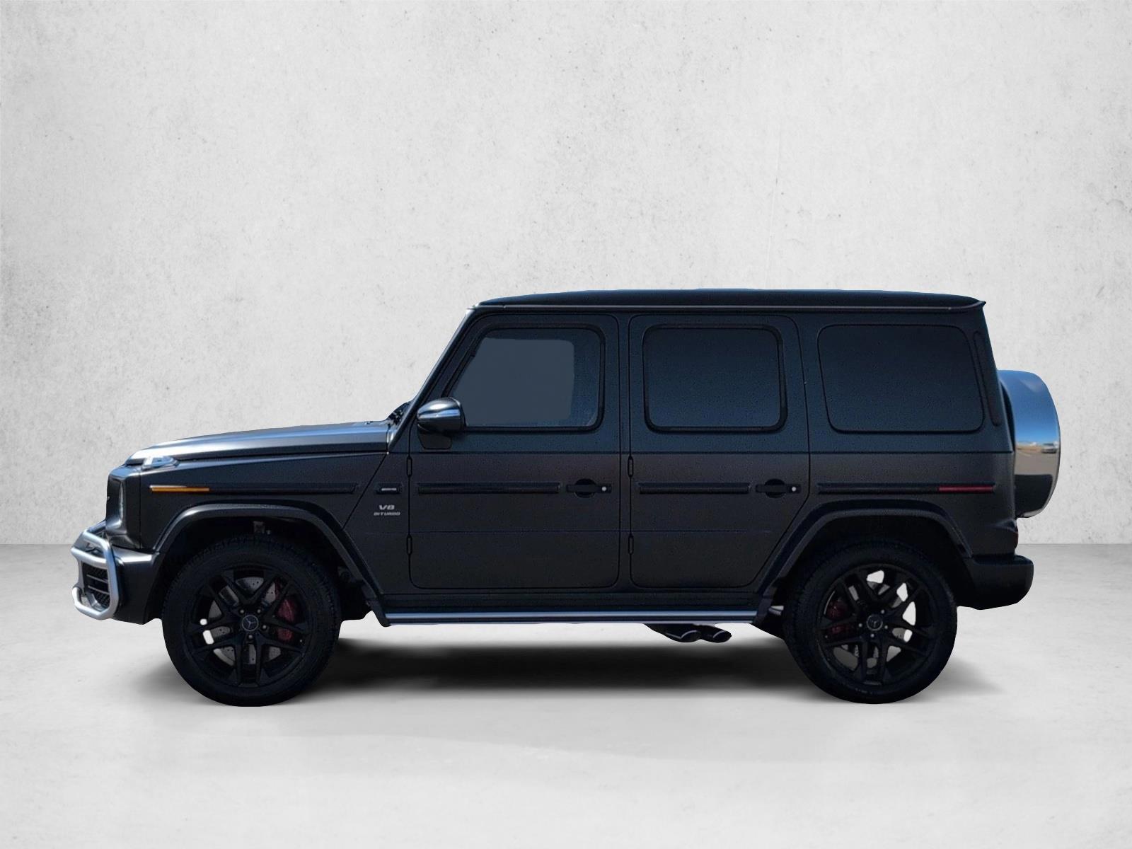 Thumbnail: 2023 Mercedes-Benz G-Class - 2