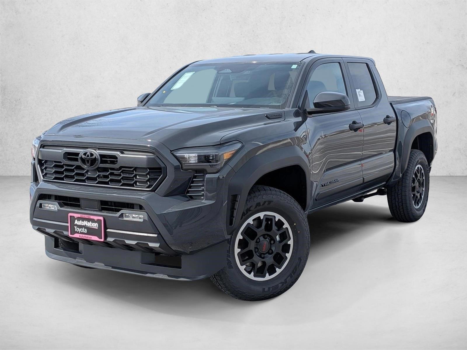 Thumbnail: 2026 Toyota Tacoma - 1