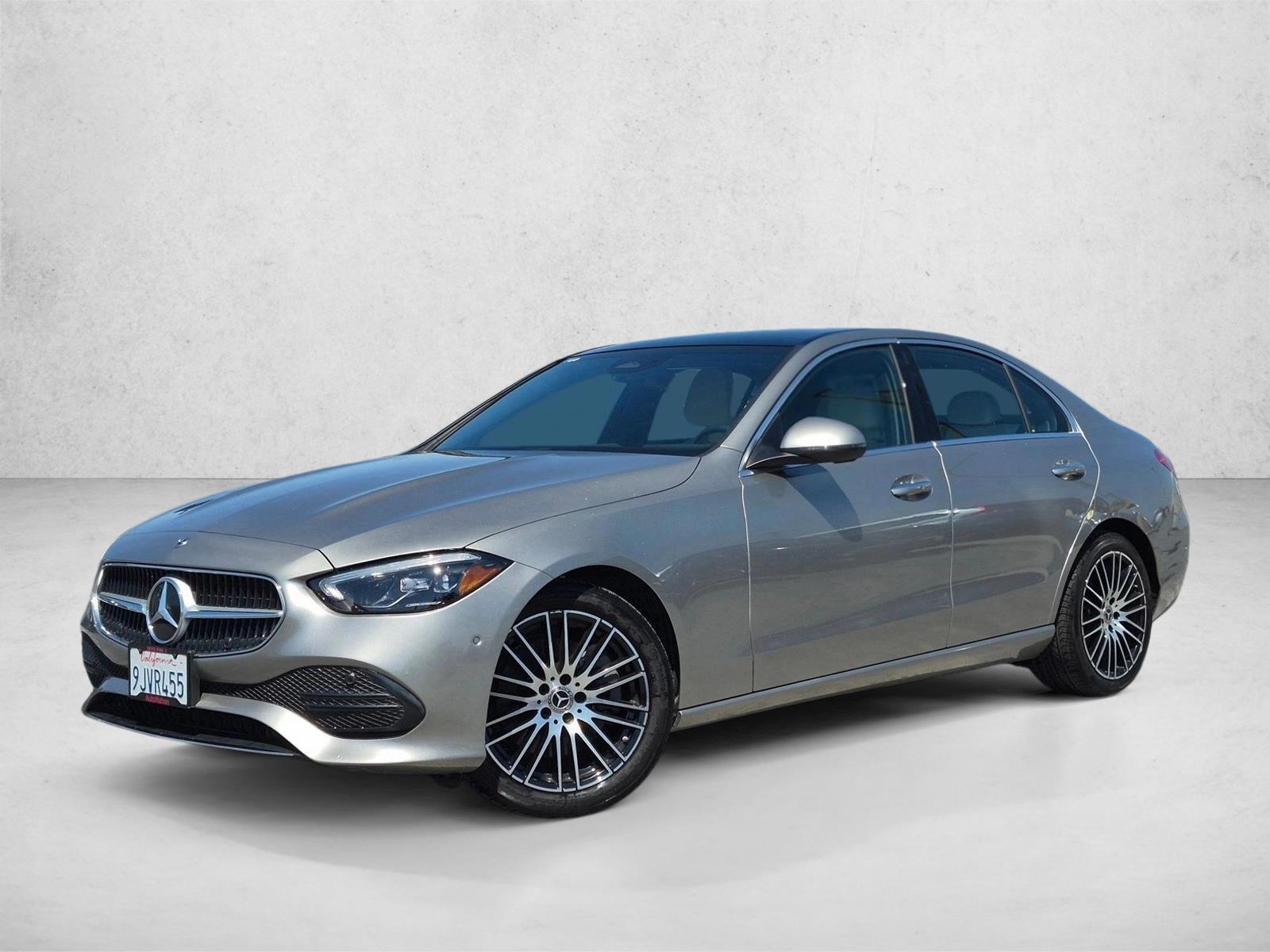 2024 Mercedes-Benz C-Class Sedan