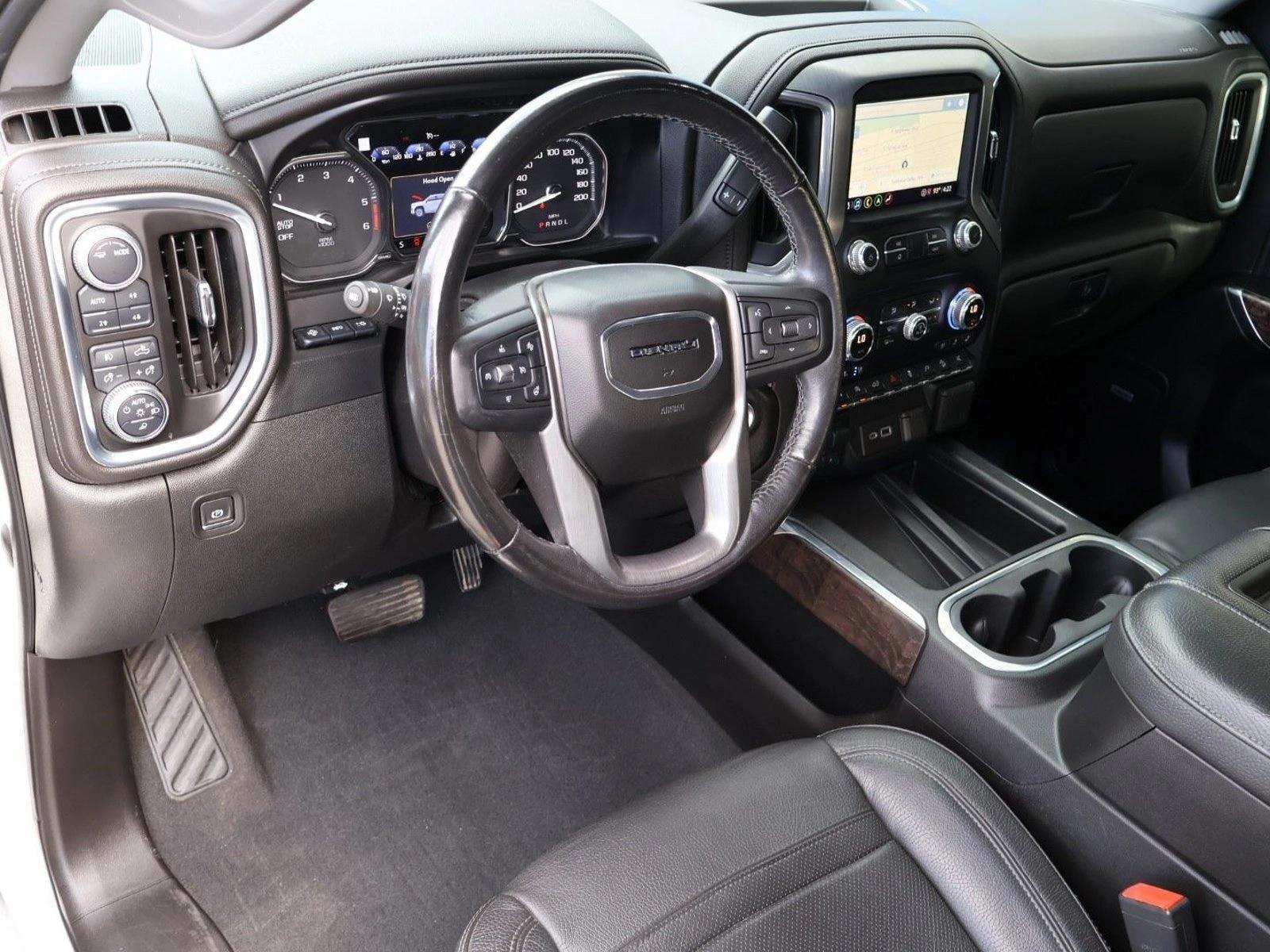 Thumbnail: 2021 GMC Sierra 1500 - 3