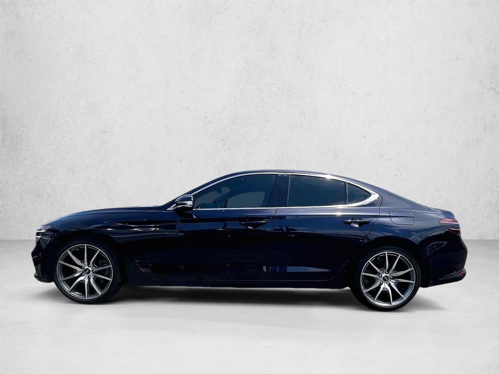 Thumbnail: 2023 Genesis G70 - 2