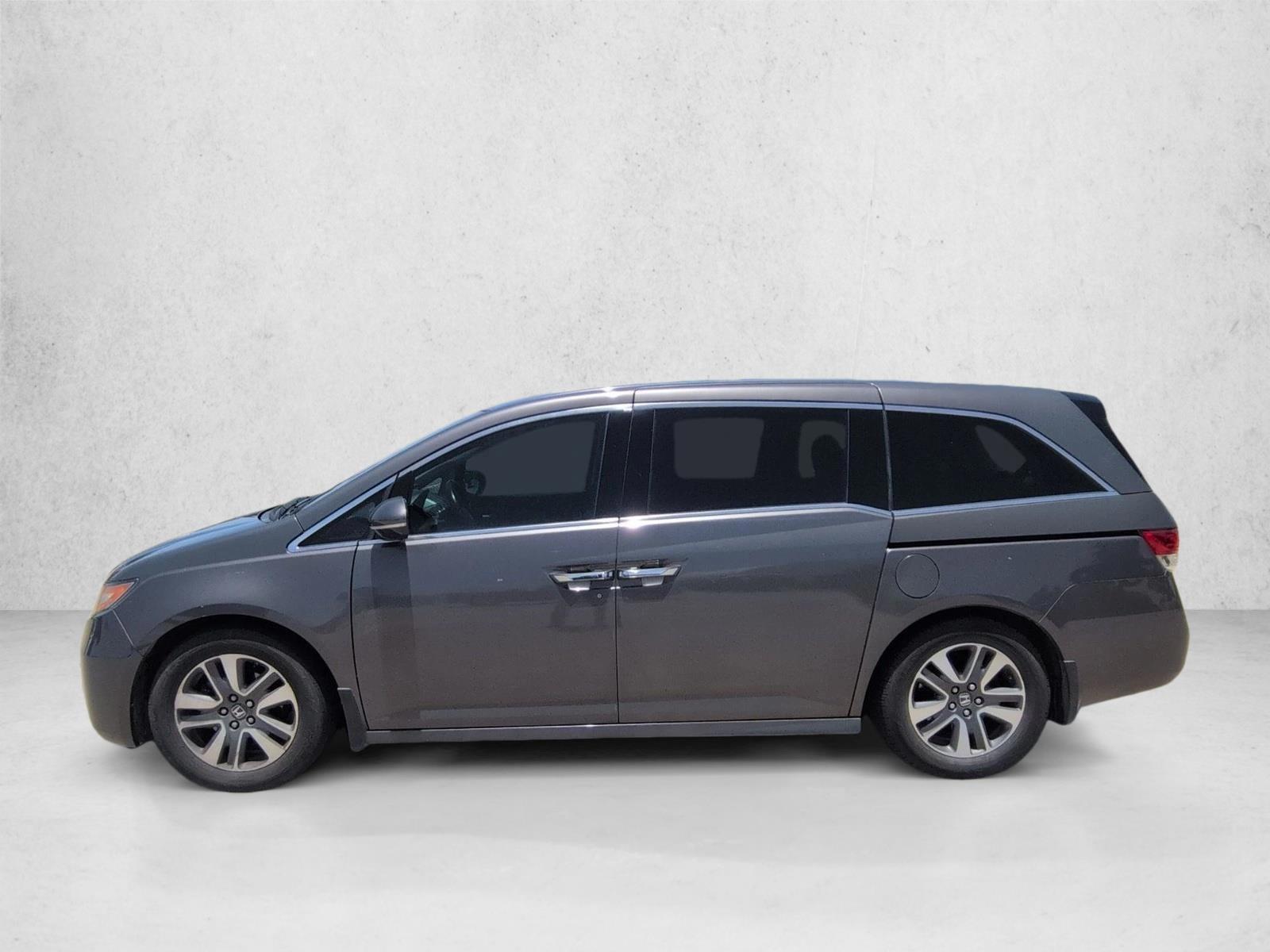 Thumbnail: 2016 Honda Odyssey - 2