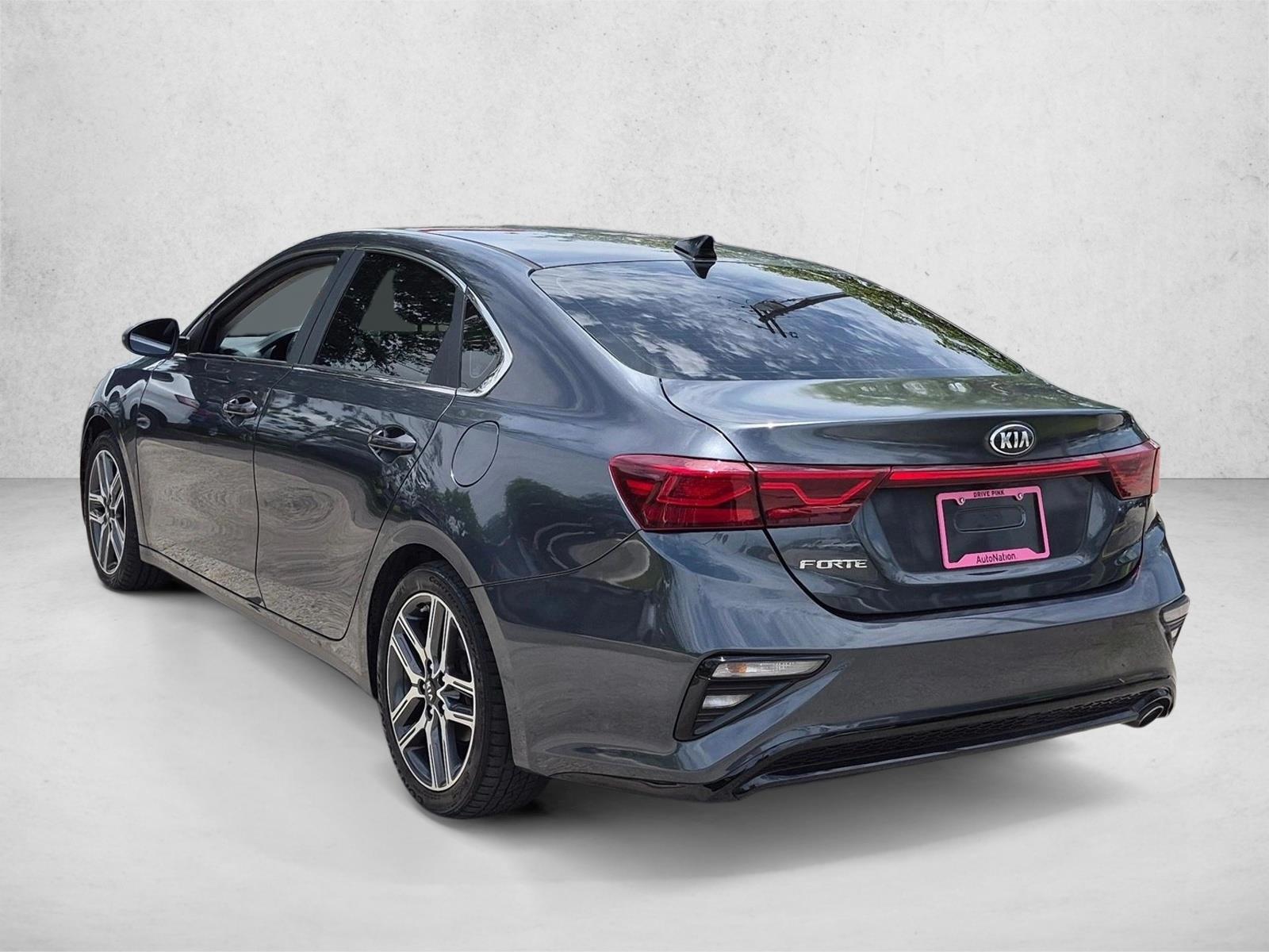 2021 Kia Forte EX - Photo 7