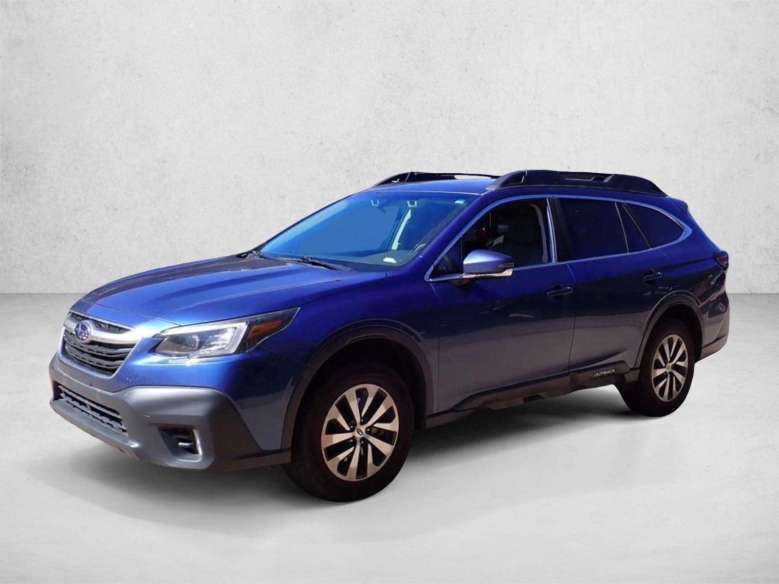 2021 Subaru Outback
