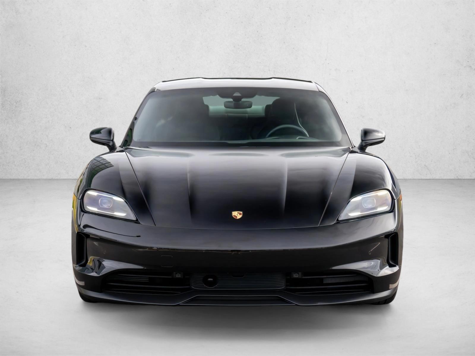 Thumbnail: 2025 Porsche Taycan - 1