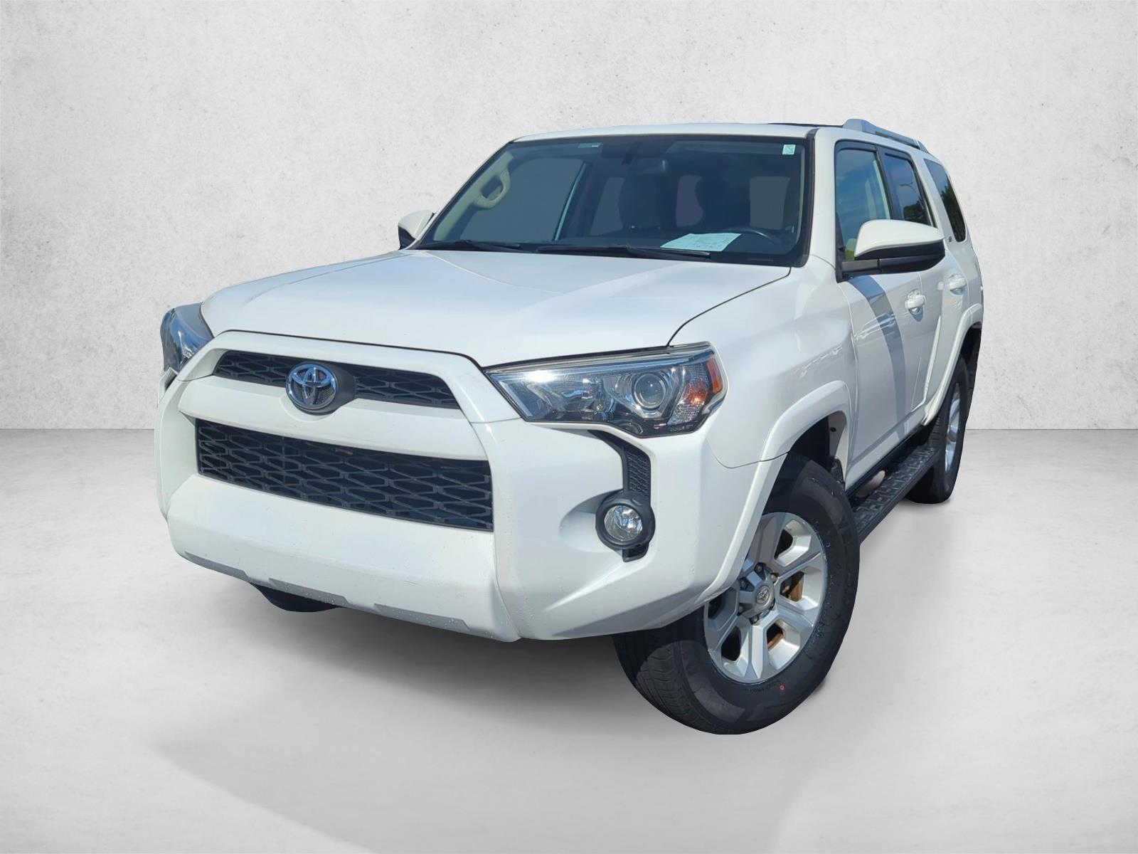 2018 Toyota 4Runner